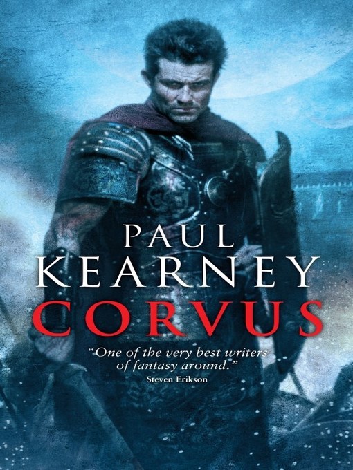 Title details for Corvus by Paul Kearney - Available